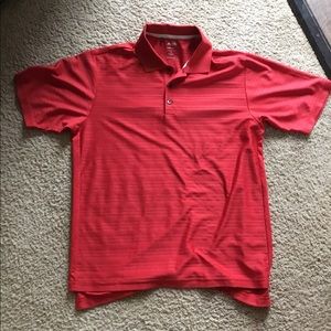 Adidas golf shirt
